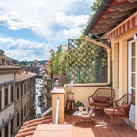 Bob W Ponte Vecchio Lejlighed Firenze Eksteriør billede