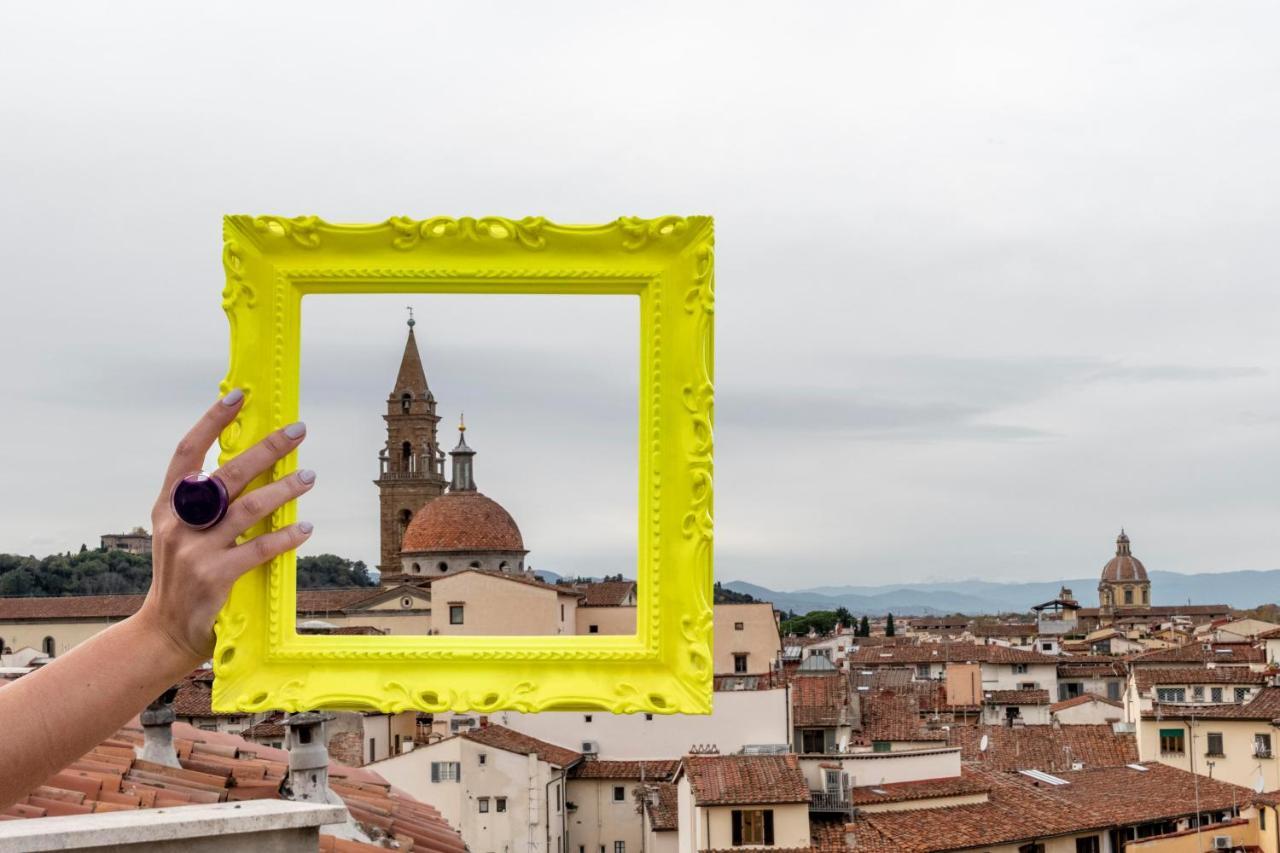 Bob W Ponte Vecchio Lejlighed Firenze Eksteriør billede