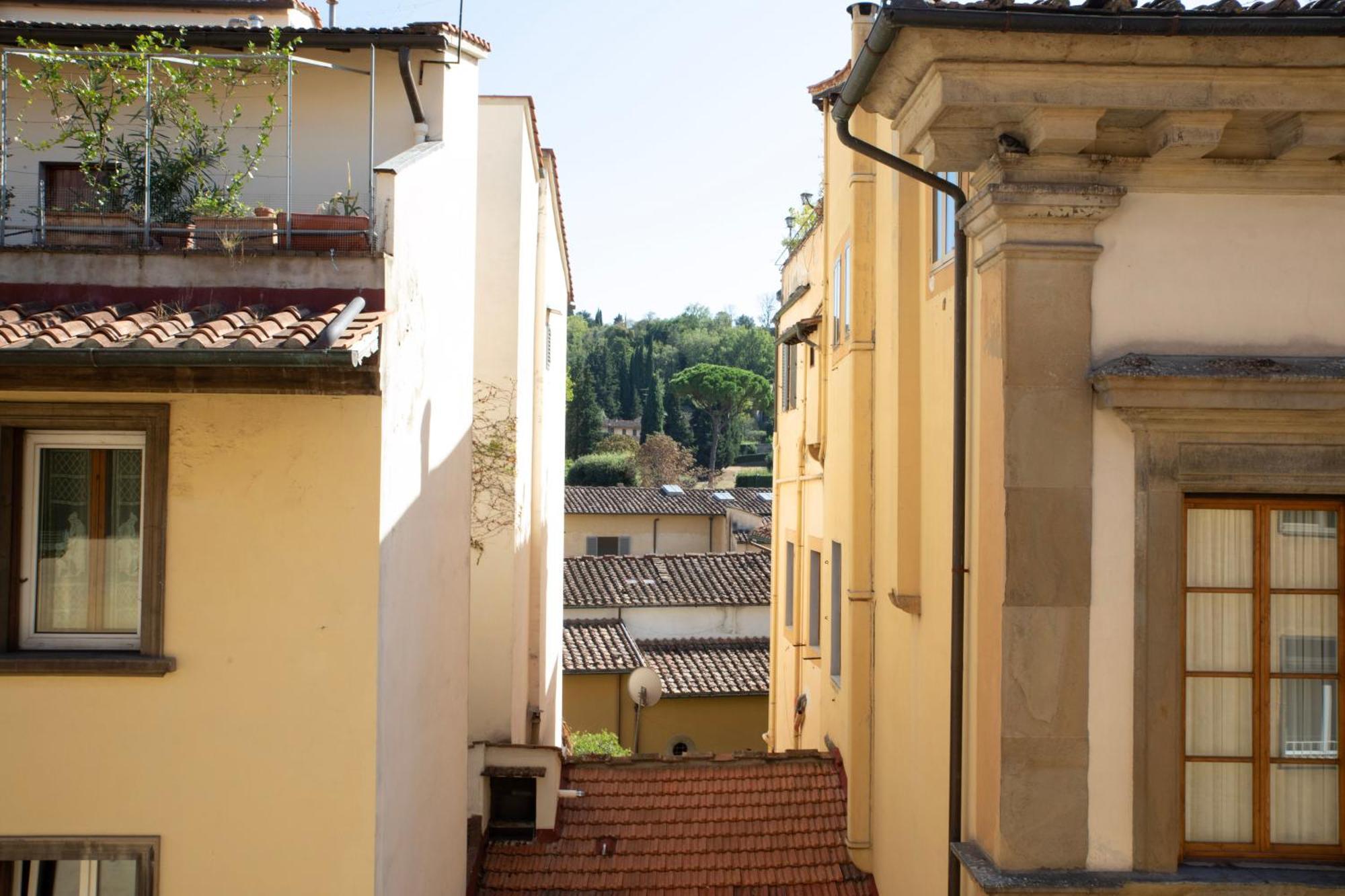 Bob W Ponte Vecchio Lejlighed Firenze Eksteriør billede