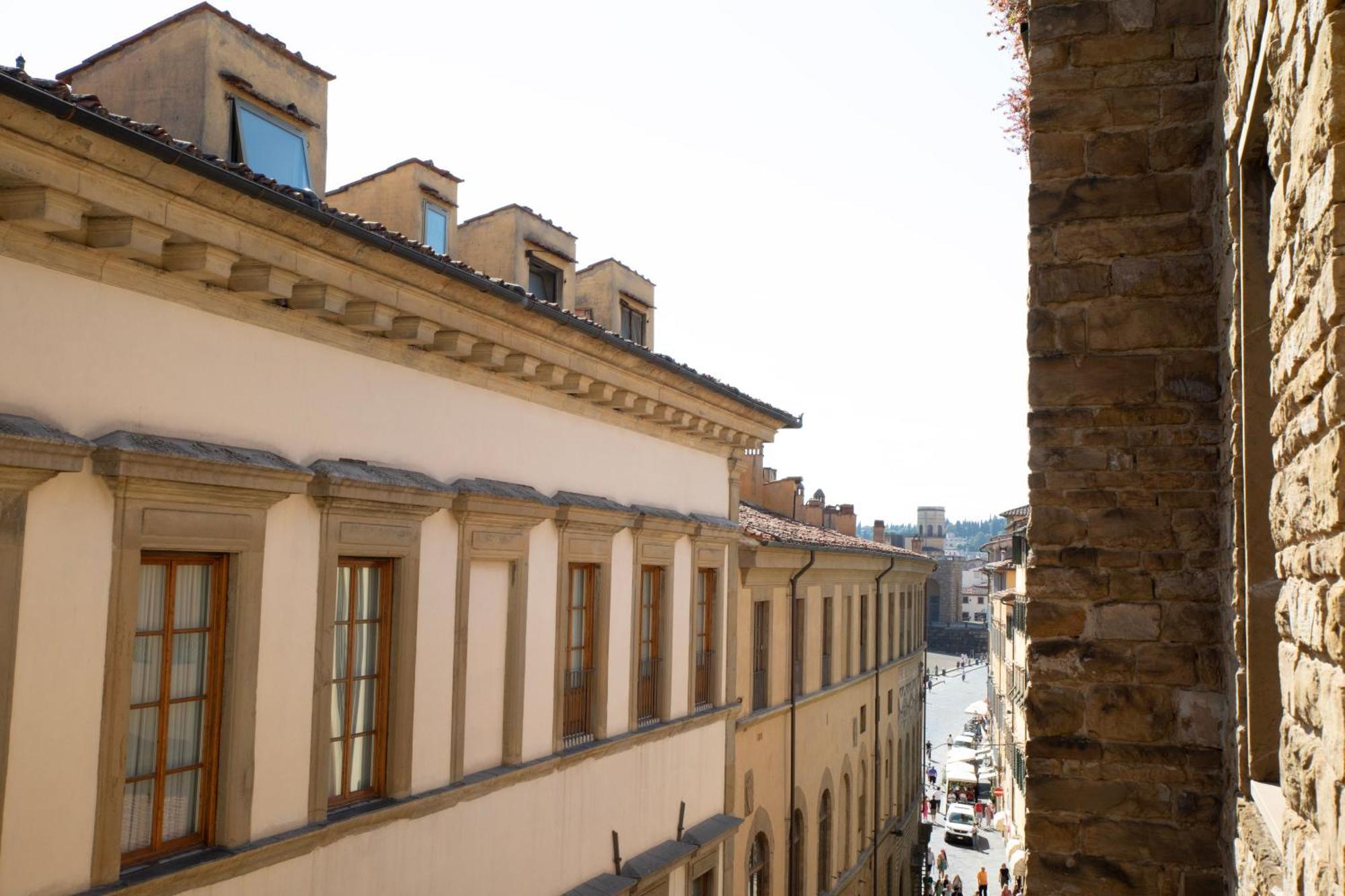 Bob W Ponte Vecchio Lejlighed Firenze Eksteriør billede