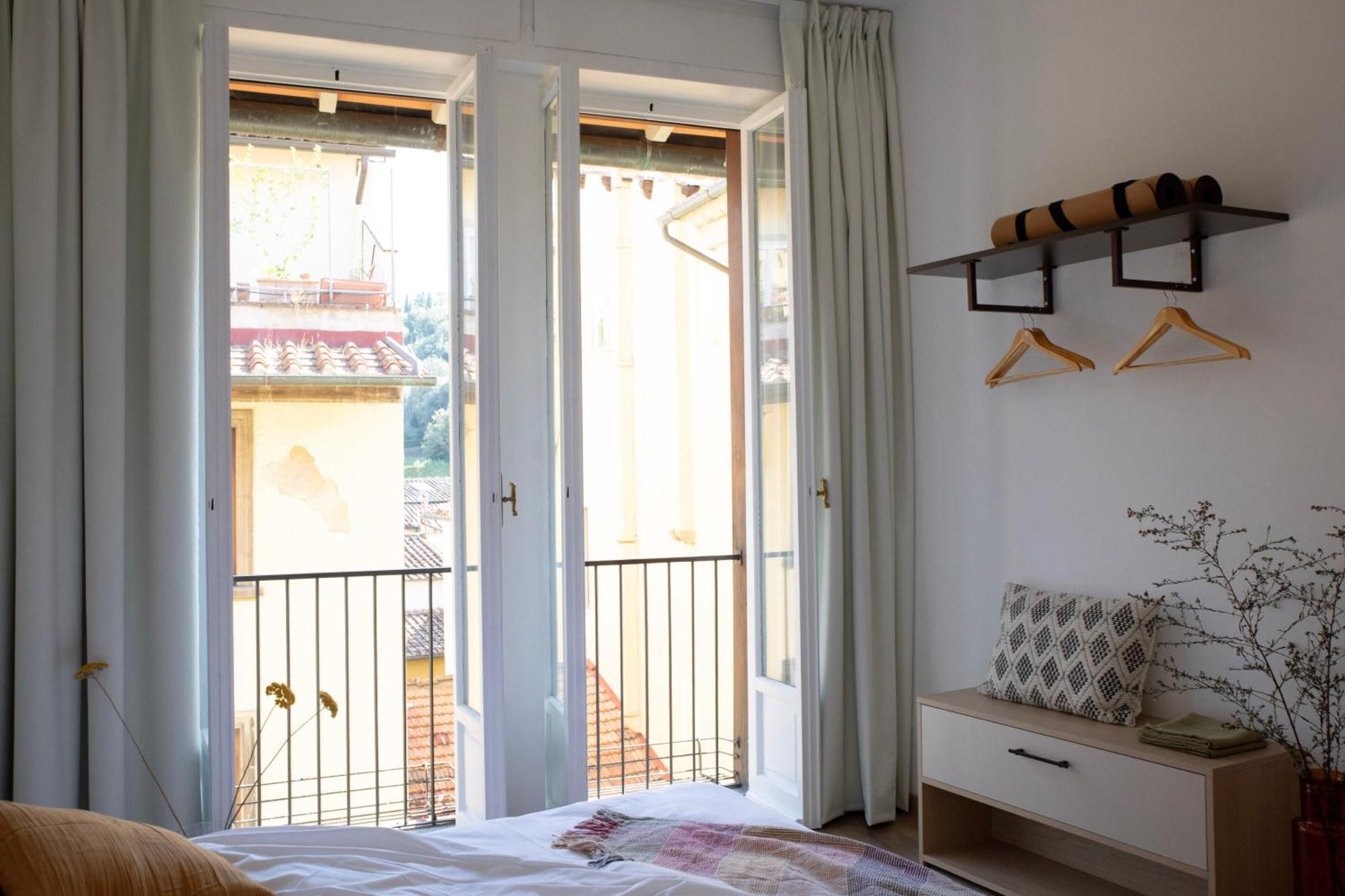 Bob W Ponte Vecchio Lejlighed Firenze Eksteriør billede