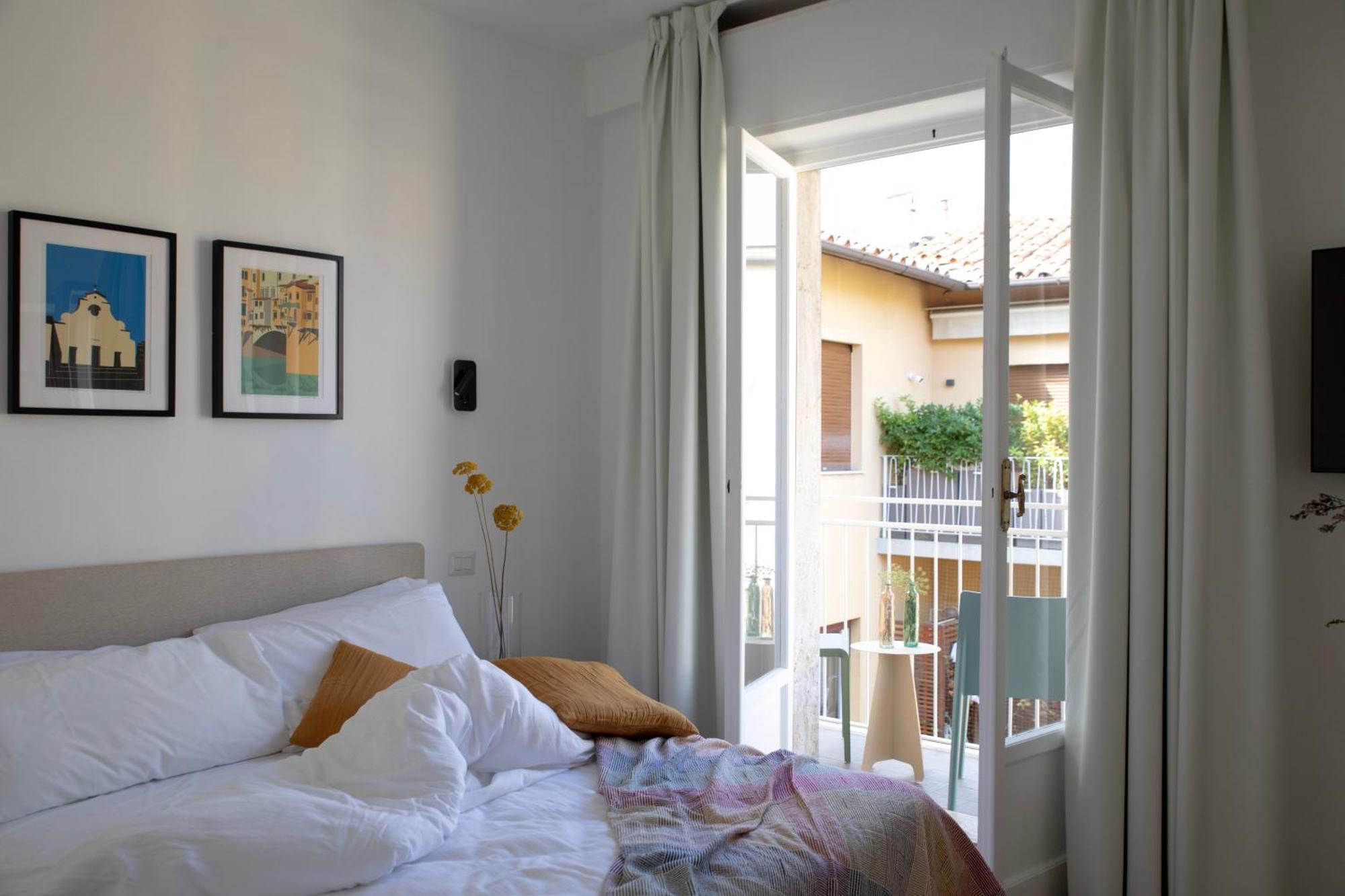 Bob W Ponte Vecchio Lejlighed Firenze Eksteriør billede