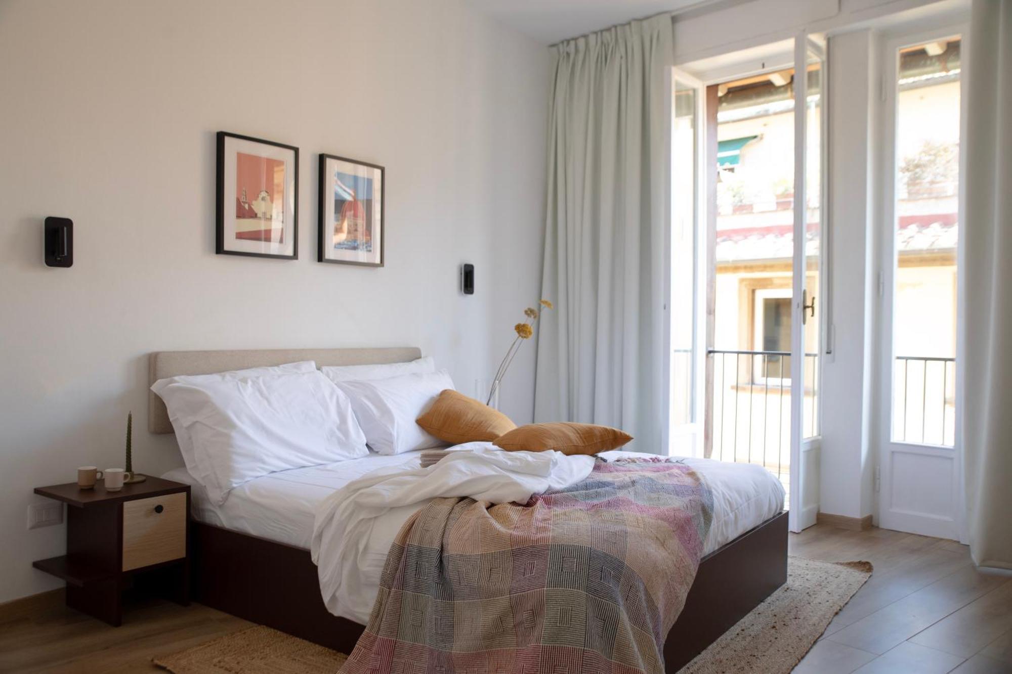 Bob W Ponte Vecchio Lejlighed Firenze Eksteriør billede