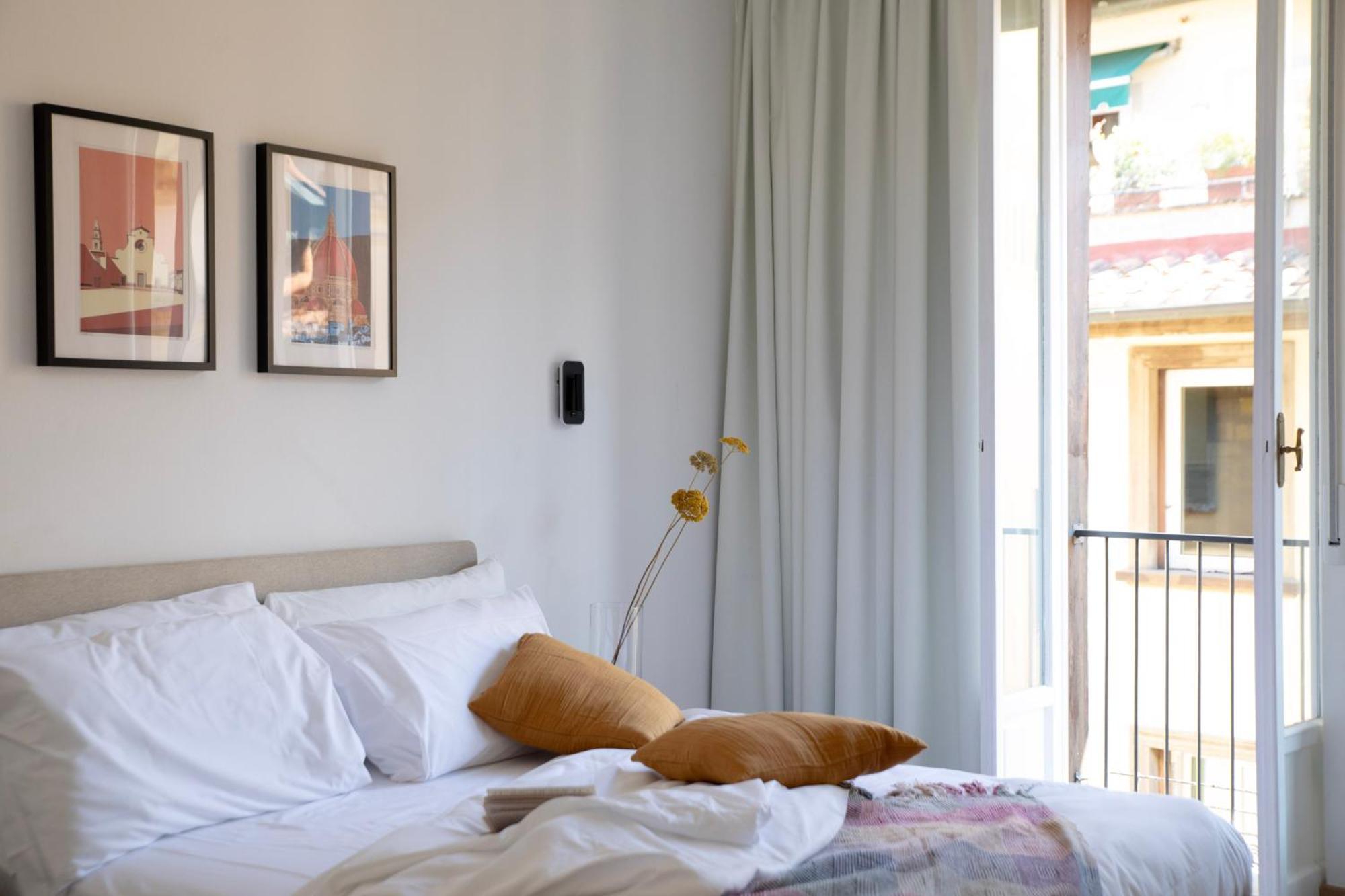 Bob W Ponte Vecchio Lejlighed Firenze Eksteriør billede