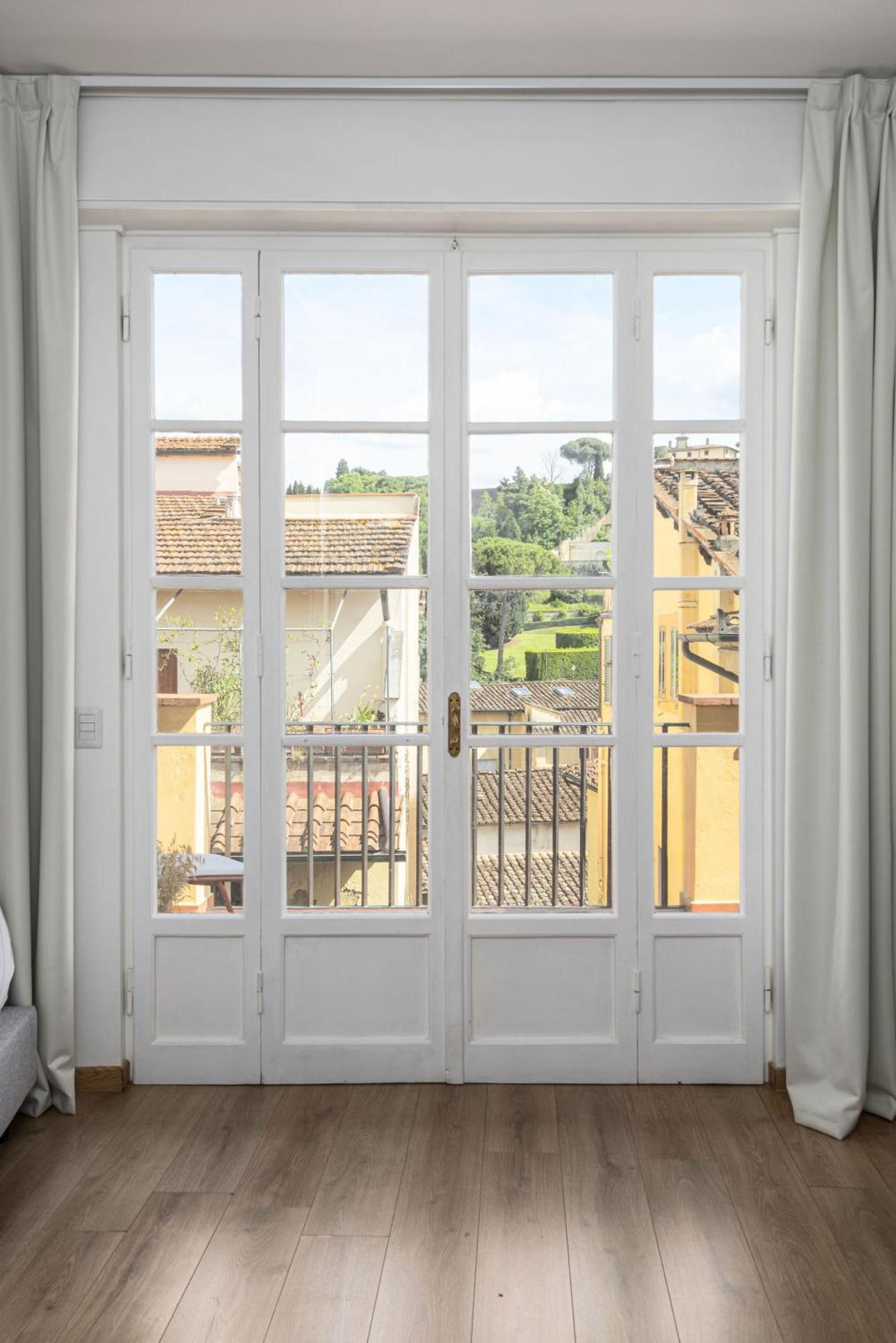 Bob W Ponte Vecchio Lejlighed Firenze Eksteriør billede